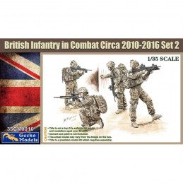 35GM0016 British Infantry...