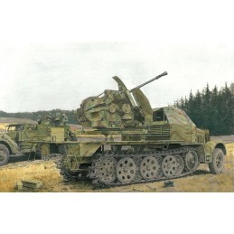 DRA6553 1/35 SD.KFZ. 7...