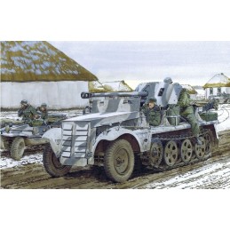 DRA6719 1/35 5CM PAK 38 AUF...
