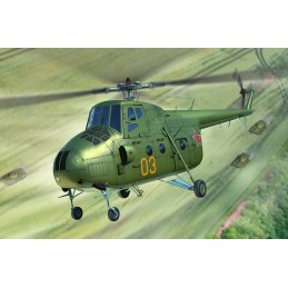 TR 05816 MI-4 HOUND 1/48