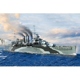 TR 06735 HMS KENT 1/700