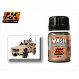 AK0121 lavaggio per veicoli...