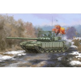 TR 09610 RUSSIAN T-72B3...