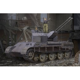HB 84535 GERMAN FLAKPANZER...