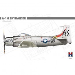 H2K72062 A-1H Skyraider(...