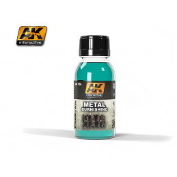 AK0159 liquido brunitore di...