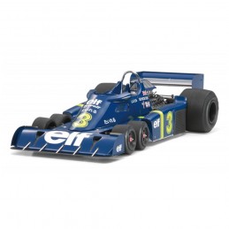 TA20058 Tyrrell P34 6 Ruote...