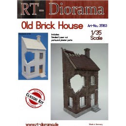 RT-DIORAMA 35163S 1/35 Old...