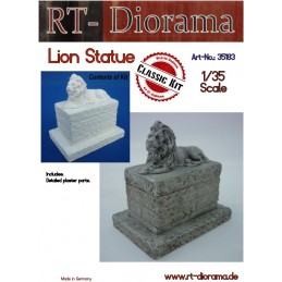 RT-DIORAMA 35183S 1/35 Lion...