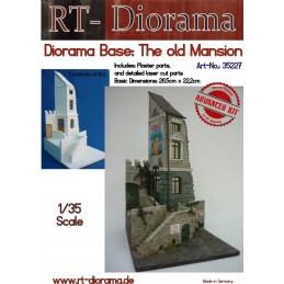 RT-DIORAMA 35227S 1/35...