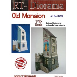 RT-DIORAMA 35228S 1/35 Old...
