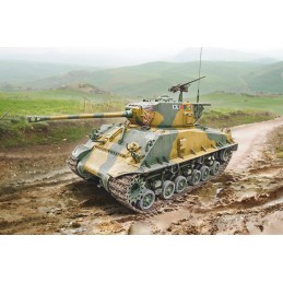 IT6586 Sherman M4A3E8 -...