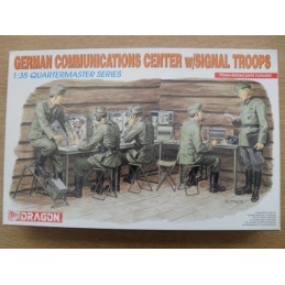DR3826	1/35 GERMAN COMMAND...