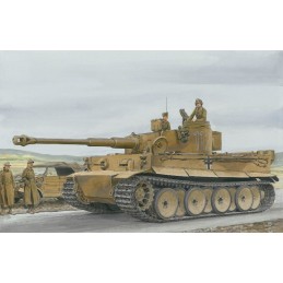 DR6608	1/35 Tiger I Initial...