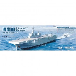 ME-PS007 PLA Navy Hainan 1/700