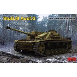 RFM5073 StuG III Ausf. G...