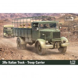 IBG72094 3Ro Italian Truck...