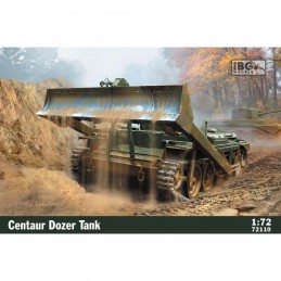 IBG72110 Centaur Dozer Tank...