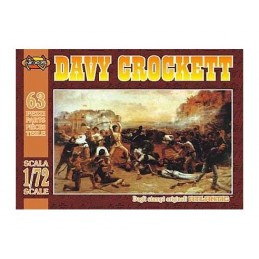 ATL008 1/72 Davy Crockett