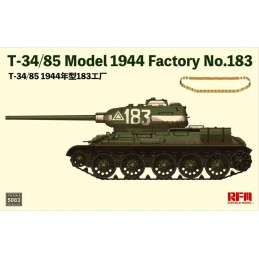 RFM5083 T-34/85 Model 1944...