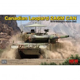 RFM5076 Canadian LEOPARD...