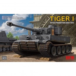 RFM5075 Tiger I 100 initial...