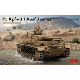 RFM5072 Pz. Kpfw. III Ausf....