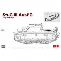 RFM5069 StuG III Ausf. G...
