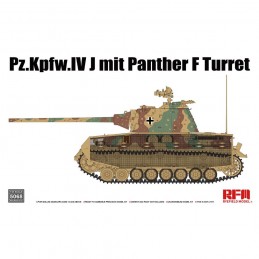 RFM5068 Pz.Kpfw.IV J mit...