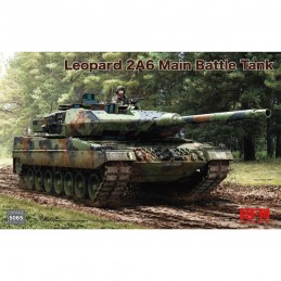 RFM5065 Leopard 2A6 Main...