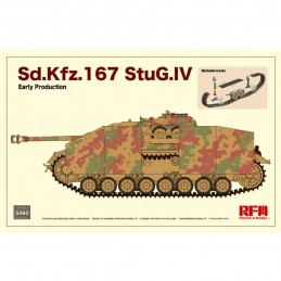 RFM5060 Sd.Kfz.167 StuG.IV...