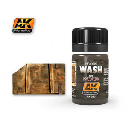 AK0263 lavaggio per colore...