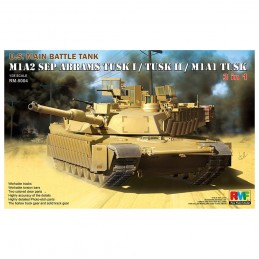 RFM5004 1/35 M1A2 TUSK I/...