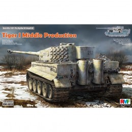 RFM5010 1/35 Tiger I Middle...