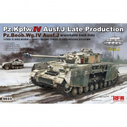 RFM5033 1/35 PZ.KPFW.IV...