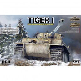 RFM5025 1/35 Tiger Early...