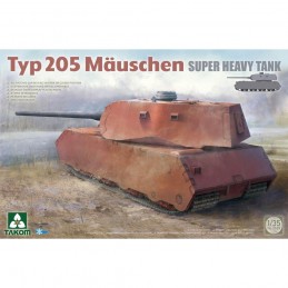 TKM2159 Typ 205 Mauschen...