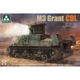 TKM2116 1/35 BRITISH MEDIUM...