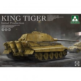 TKM2096 1/35 WWII German...