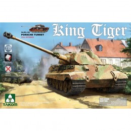 TKM2074 1/35 WWII German...