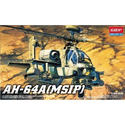 AC12262 1/48 AH-64A APACHE