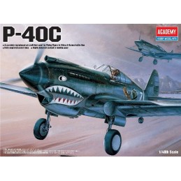 AC12280 1/48 (12280) P-40C...