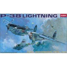 AC12282 1/48 P-38 J/L DROOP...