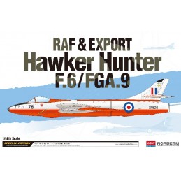 AC12312 1/48 HAWKER HUNTER...