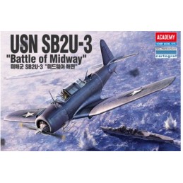 AC12324 1/48 SB2U-3...