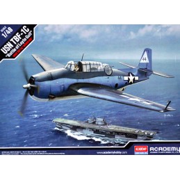AC12340 1/48 USN TBF-1C...