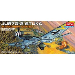 AC12404 1/72 JU-87G-2 STUKA