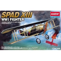 AC12446 1/72 WWI SPAD XIII