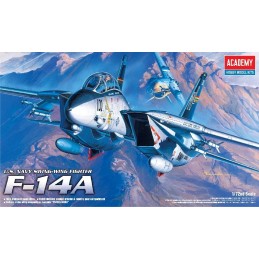 AC12471 1/72 F-14A TOMCAT