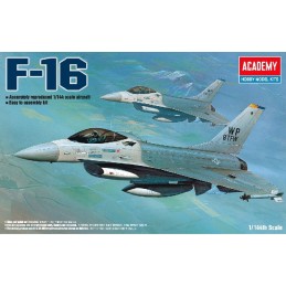 AC12610 1/144 F-16